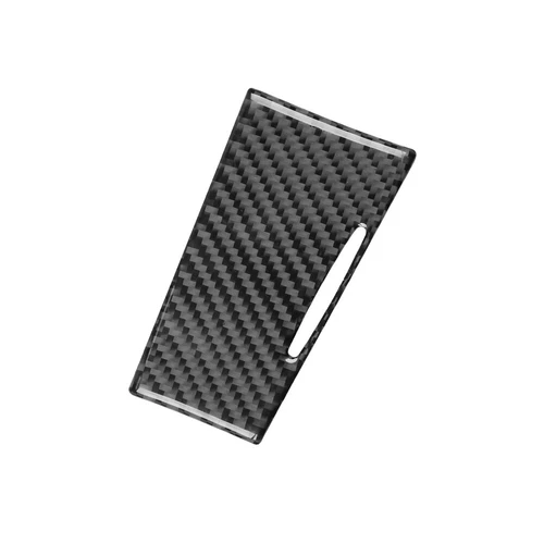 Carbon Fiber Center Console Ashtray Panel Cover Trim For Lexus CT200h 2011-2017 - Bild 4 von 11