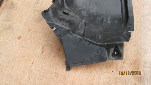 BMW X5 E70 06-13 RADLAUFVERKLEIDUNG HINTEN ABSCHNITT N/S LINKS 7169413 - Bild 7 von 12
