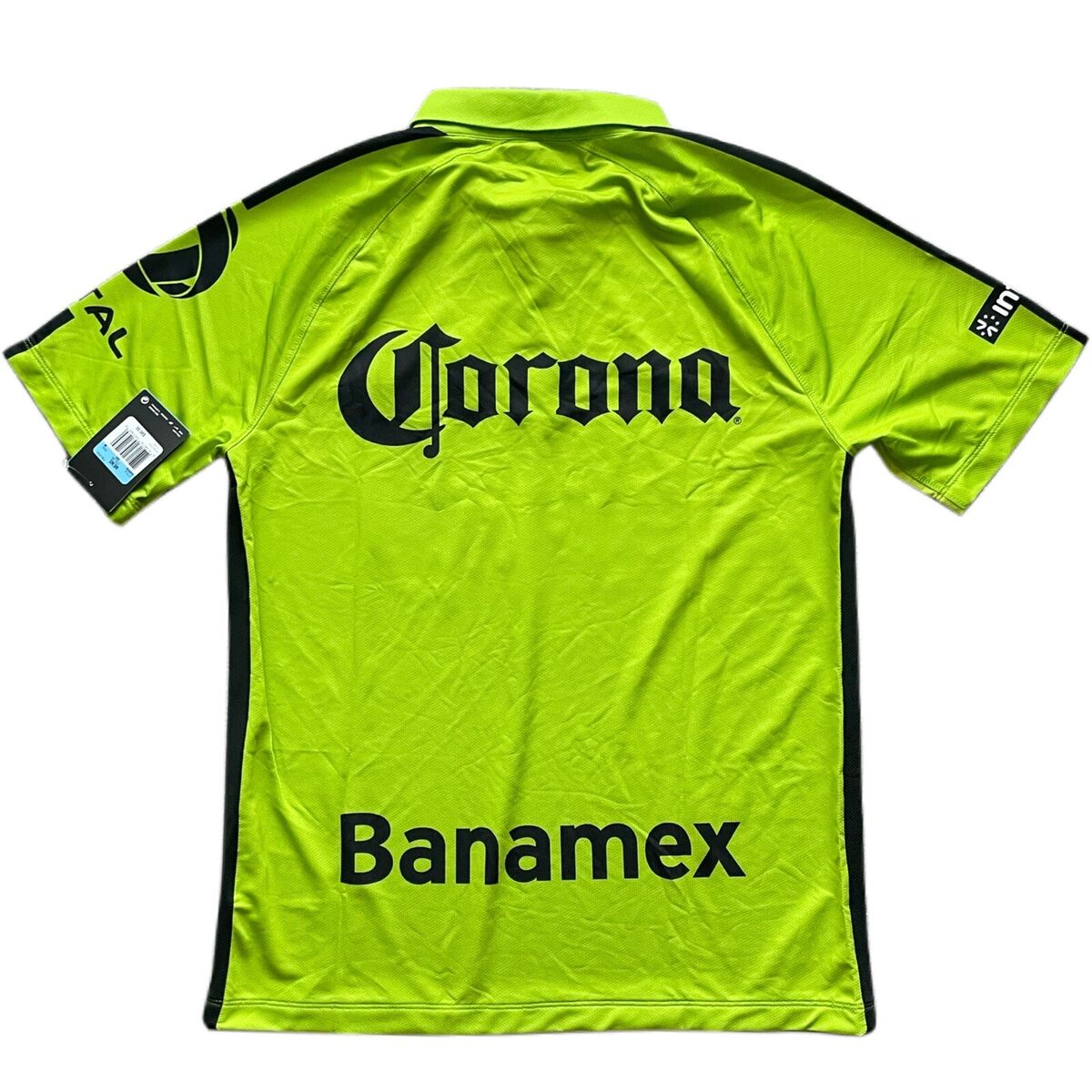 2014/15 Club America Third Jersey Medium Nike Soccer Las 2014/15 Club America Third Jersey Medium Nike Soccer Las