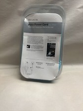 Belkin Mobile Power Cord Adapter Car Charger for iPod/iPhone New