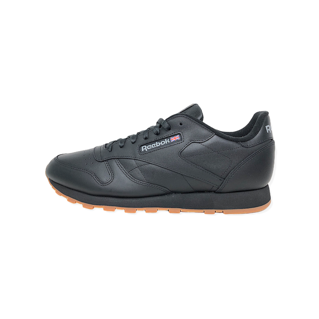 reebok classic nere uomo