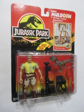 1993 Kenner Jurassic Park Robert Muldoon