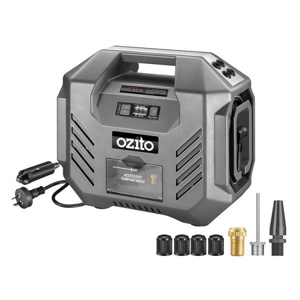 Ozito portable air hotsell compressor