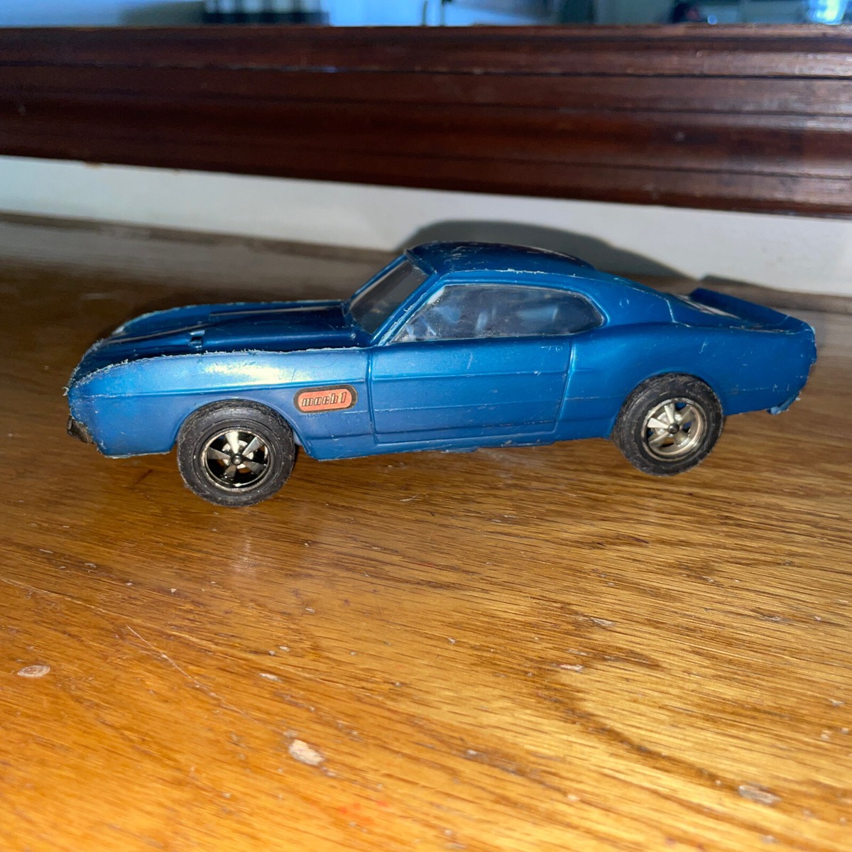 1/25 マスタングマッハ1 1969 1969 Mustang Mach 1 - Walk Around & Cold Start - YouTube