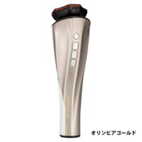 DR.ARRIVO Zeus Ⅱ 24K Gold & Red Facial Device JP Model