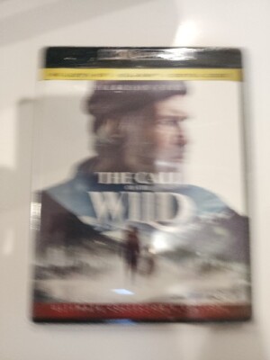 Disney The CALL of the WILD (4K UHD, ULTRA HD, Blu-ray)