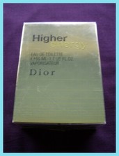 Dior HIGHER ENERGY 50ml EDT - NEW SEALED - UK stock - 2017