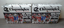 2021 Panini Chronicles Draft Picks Football Mega Box - Factory Sealed Lot