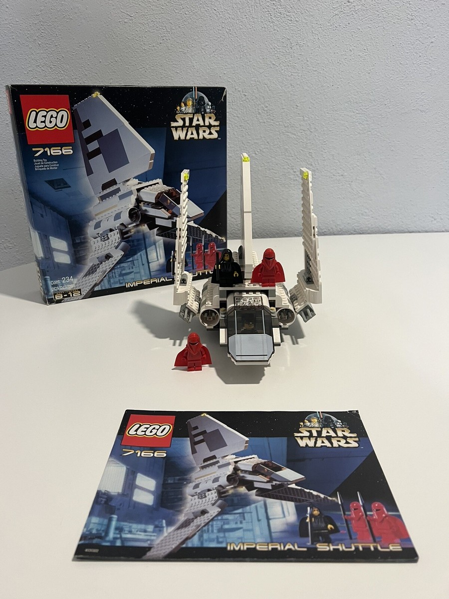 LEGO Star Wars: Imperial Shuttle (7166)