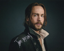 TOM MISON signed Autogramm 20x25cm SLEEPY HOLLOW in Person autograph COA