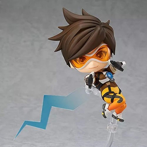 Overwatch Tracer: Classic Skin Edition 730 Good Smile Company - Foto 6 di 7