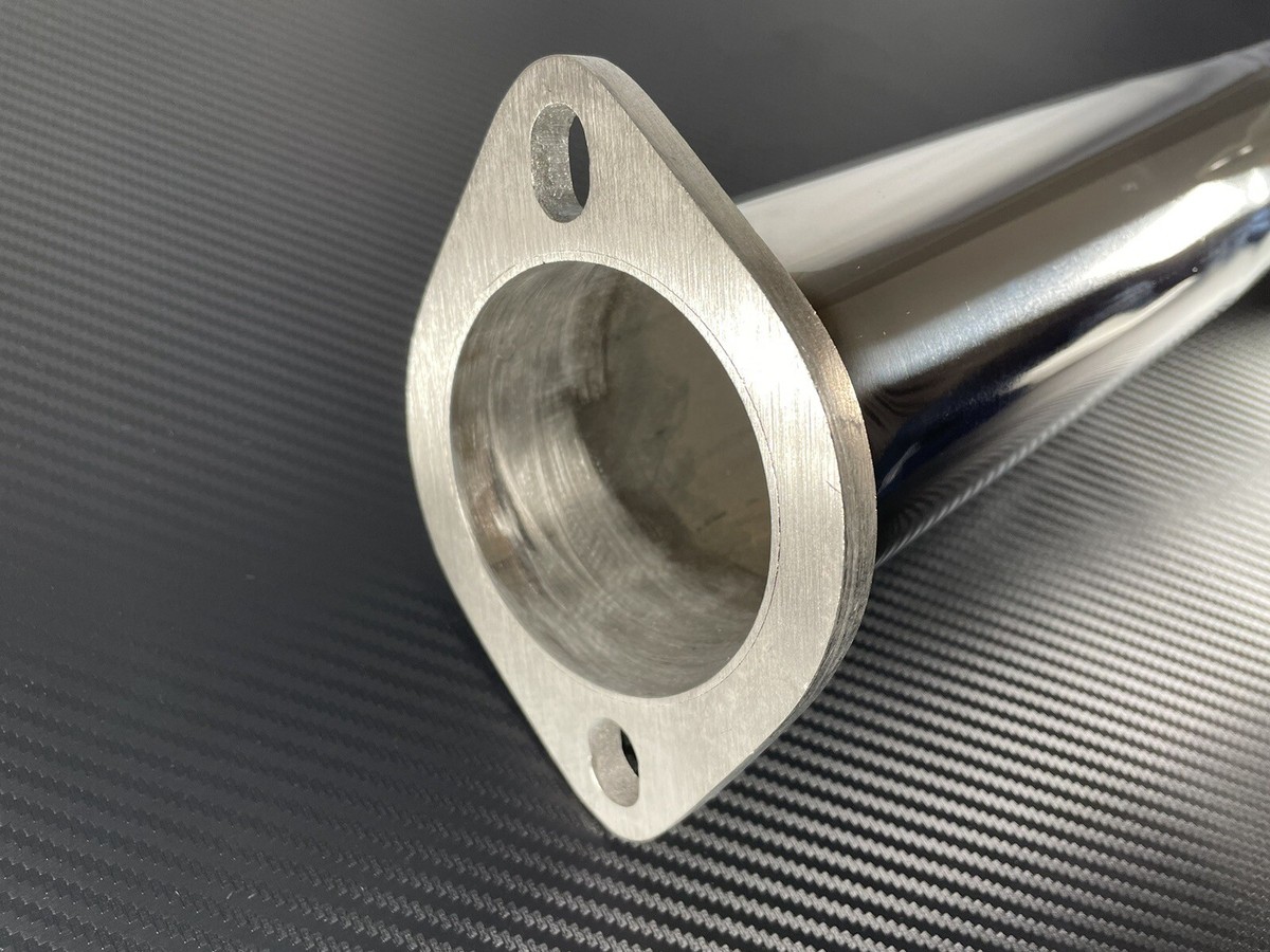 JZX100 MarkII Chaser Cresta 1JZ-GTE Stainless Steel Catalyst