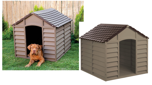 starplast dog house
