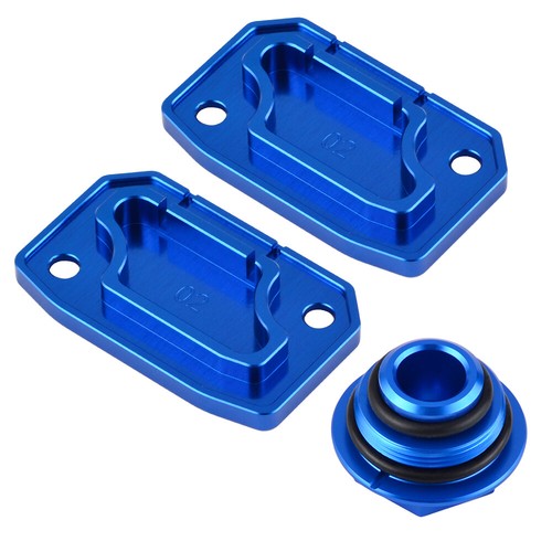 Tapa del embrague de freno y del depósito del freno trasero para KTM 450 EXC-F seis días 2007-2017 - Imagen 6 de 8
