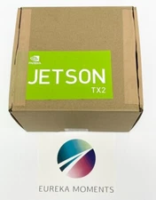 NVIDIA Jetson TX2 Developer Kit RAM 8GB NVIDIA Pascal GPU Used w/Box
