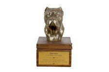 Cane Corso Brown Urn Art-Dog