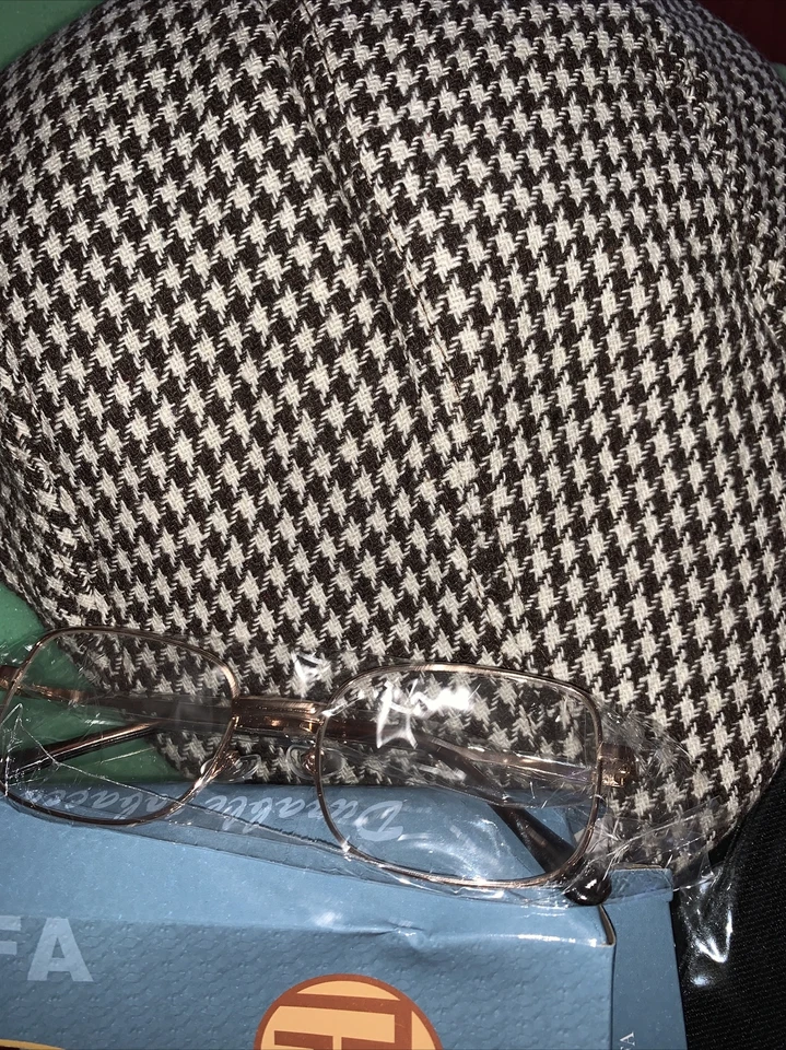 4pcs Old Man Costume Grandpa Adult Child Kids Boys Kit 100 Days School Book Week - Image 3 of 4