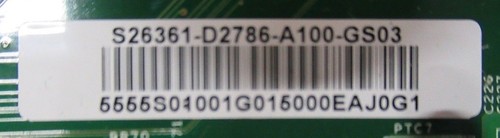 FUJITSU RX200 S5 Motherboard MAINBOARD S26361-D2786-A100 - Picture 4 of 4
