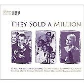 They Sold a Million:  Various Artists (2007) - Box set CD Glenn Miller Peggy Lee
