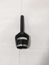 Arch Punch: 2-3/8", 6-5/8" OAL, Steel HPL/60