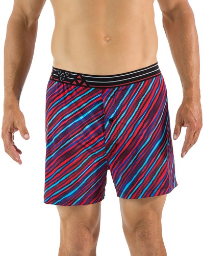 Calzoncillos boxer deportivos deportivos Balanced Tech Active Performance para hombre - Imagen 2 de 36