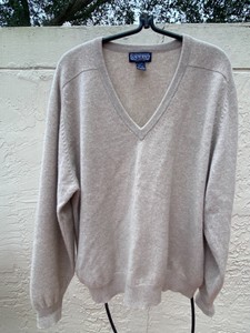 lands end mens sweater