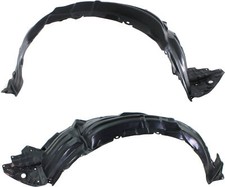  Front, Driver and Passenger Side Fender Line...