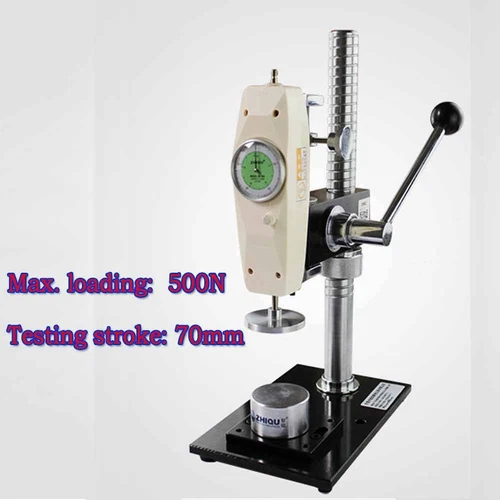 Spring Tester Spring Extension & Compression Testing Machine 500N/50KG