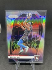 2024 WNBA Panini Prizm Silver FOTL Allisha Gray #96 SP Atlanta Dream