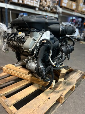 2008-2013 BMW E90 E92 E93 M3 S65 Engine Motor Longblock 4.0L V8 | 105k ...