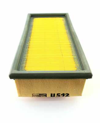 CHAMPION Luftfilter U512/606 für OPEL Manta B Rekord E 1.8 1.8 S