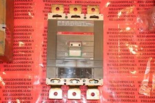 ABB SACE ISOMAX S6S 800A 3P PR212/P Circuit Breaker New