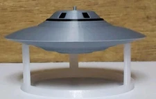 Sport Model UFO/Flying Saucer - from S4 Area 51 - Revealed by Bob Lazar - small