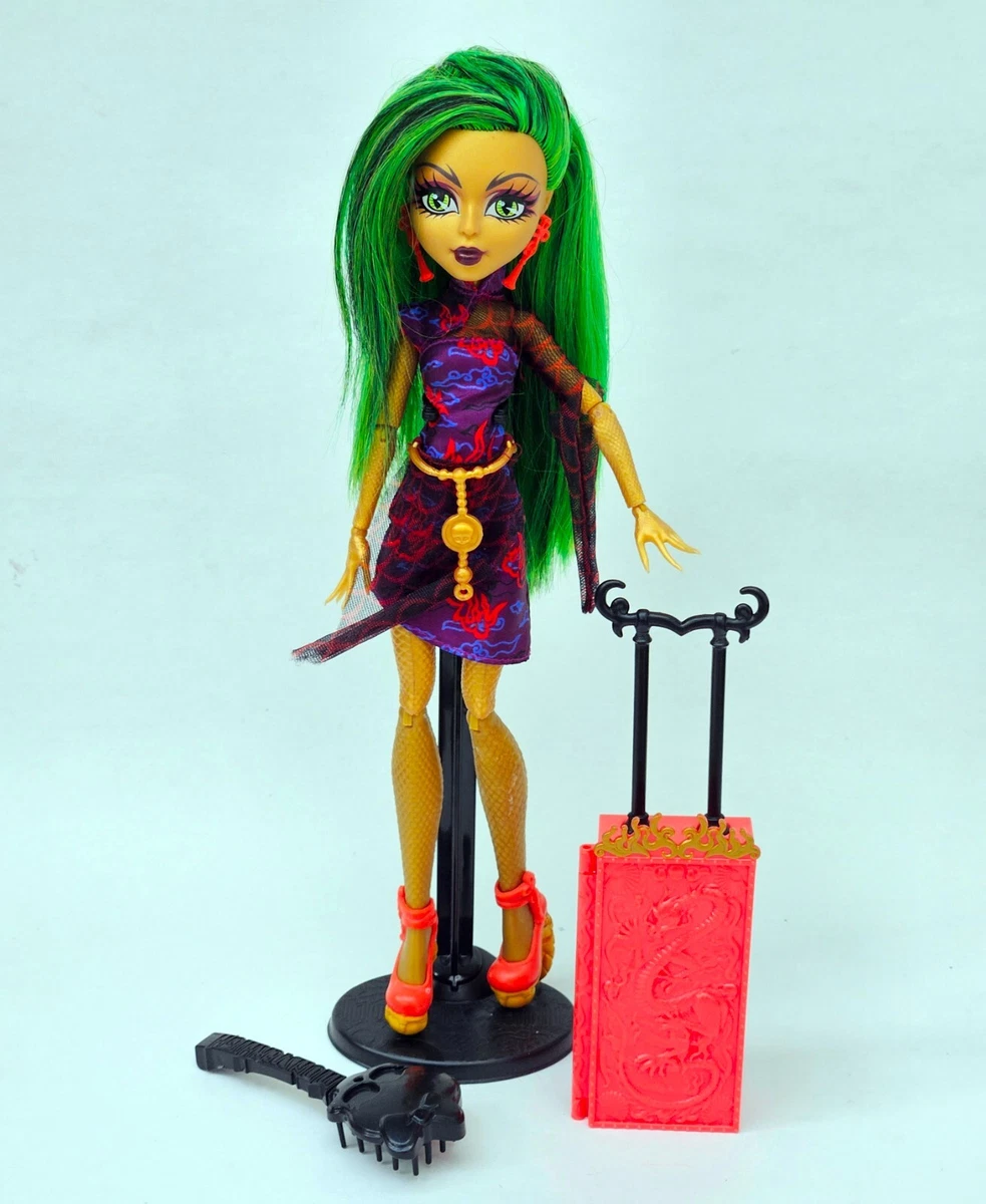 Original monster 2024 high dolls