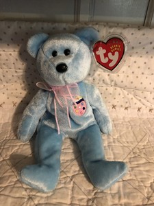eggs beanie baby 2000