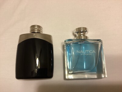 Montblanc Legend 100ml EDT Read Description