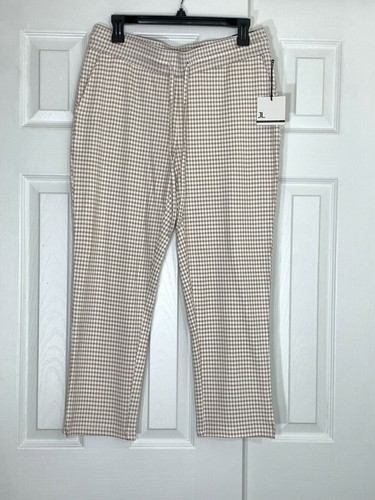 Jules \u0026 Leopold Pants Capri Length 