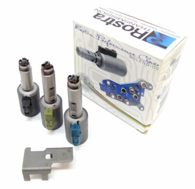 AW55-50SN 55-51SN AF33 Linear Solenoid Set Equinox Maxima Volvo