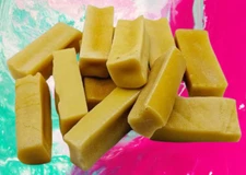 10 Pcs FRESH Himalayan Dog Chew SMALL Treat Bone Cheese GENUINE Yak Bones