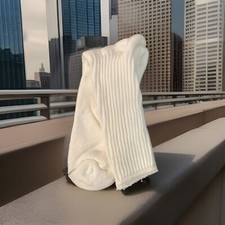 Vintage 17 Length Thick Socks