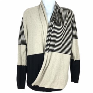 max studio wrap sweater