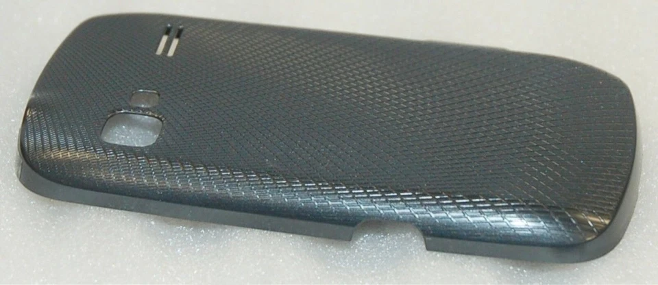 Original LG LN272 Rumor Reflex Smart Phone GREY OEM Rear Battery Cover 272 - Image 4 of 4