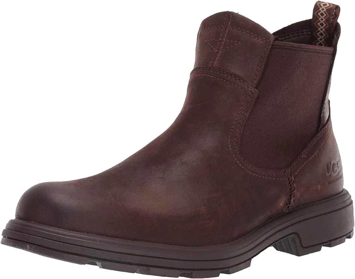 Ugg leather waterproof boots deals