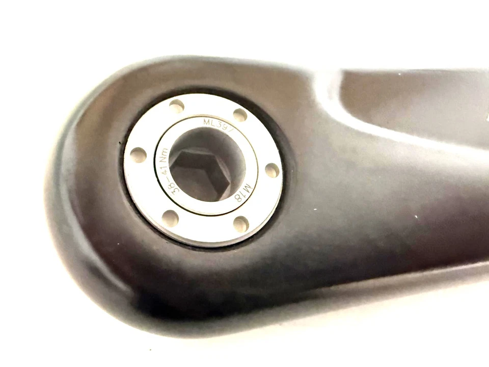 FSA K-Force Light Left 175mm 386EVO Carbon Crankarm Crank Arm CK-OS8300/86 New - Image 2 of 4