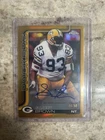 2025 Topps Chrome Gilbert Brown Gold Refractor (RAW)