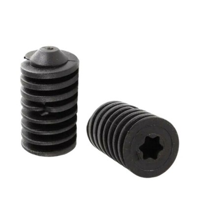 2PCS Radiator Top Mounting Bracket Fit For BMW 328xi 2007-2008 750Li 2006-2008