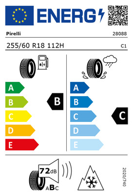 EU-Reifenlabel