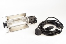 Lowel TOTA 1000 Watt Constant Flood Light with Power Cord Vintage V22