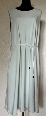 Jane Lushka Kleid Gr. XL Dress JL Organic Cotton  Aqua Aqua  neuwertig