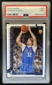 2025-26 Topps Cooper Flagg RC Rookie #201 Mavericks PSA 9